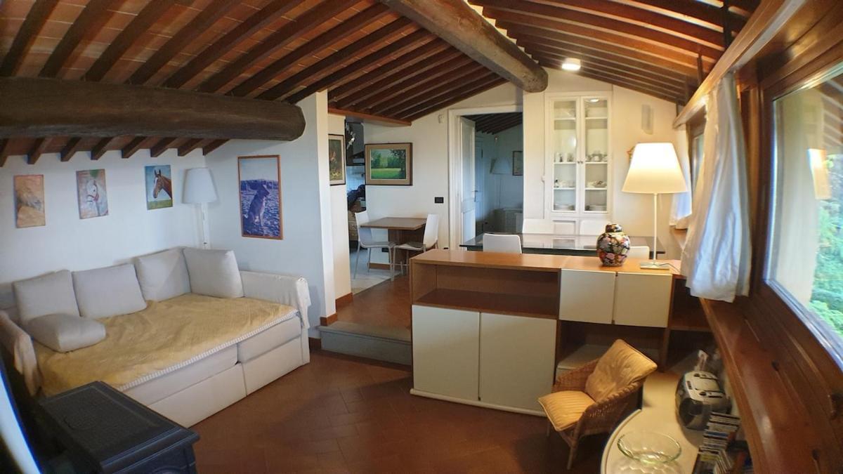 Poggio Paradiso Apartamento Florença